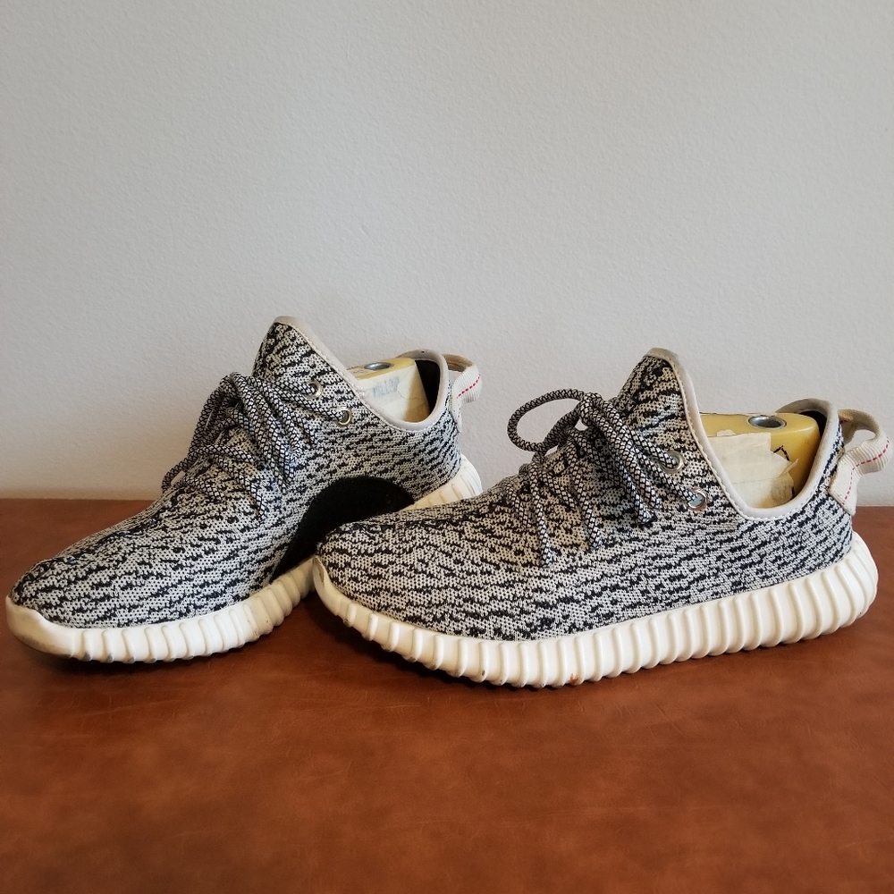 Yeezy Boost Turtle Dove